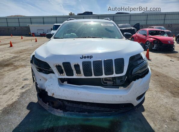 1C4PJMMB8PD103068 2023 JEEP CHEROKEE White 