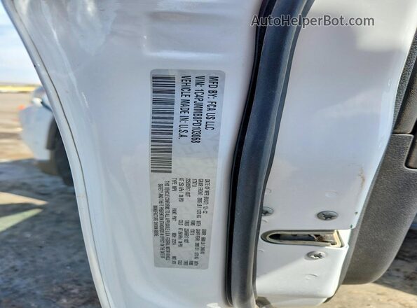 1C4PJMMB8PD103068 2023 JEEP CHEROKEE White 