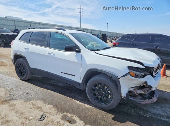 1C4PJMMB8PD103068 2023 JEEP CHEROKEE White 