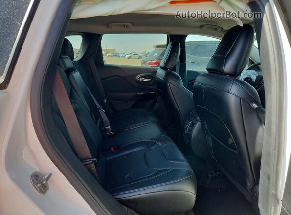1C4PJMMB8PD103068 2023 JEEP CHEROKEE White 