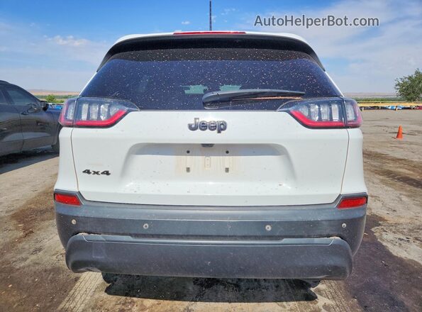 1C4PJMMB8PD103068 2023 JEEP CHEROKEE White 
