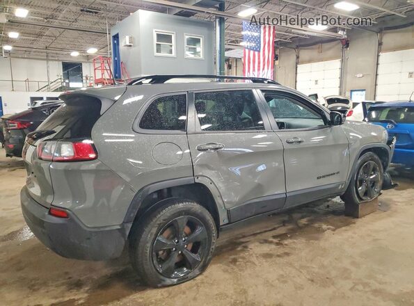1C4PJMMB9PD100809 2023 JEEP CHEROKEE Gray Задня права чверть