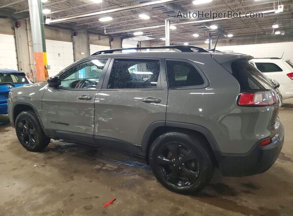 1C4PJMMB9PD100809 2023 JEEP CHEROKEE Gray Задня ліва чверть