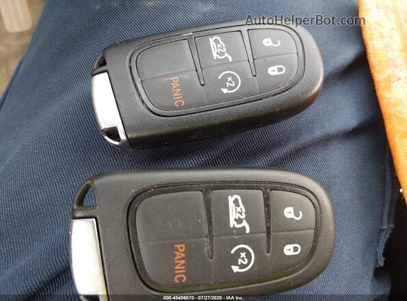 1C4PJMMB9PD107985 2023 JEEP CHEROKEE Black Առջևի վահանակի տեսք