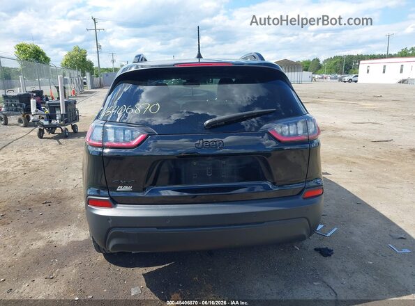 1C4PJMMB9PD107985 2023 JEEP CHEROKEE Black 