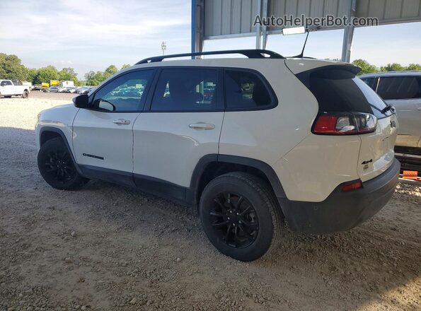 1C4PJMMBXPD108501 2023 JEEP CHEROKEE White უკანა მარცხენა