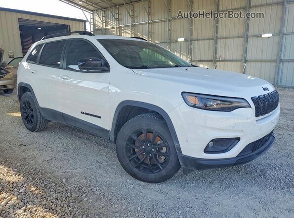 1C4PJMMBXPD108501 2023 JEEP CHEROKEE White წინა მარჯვენა