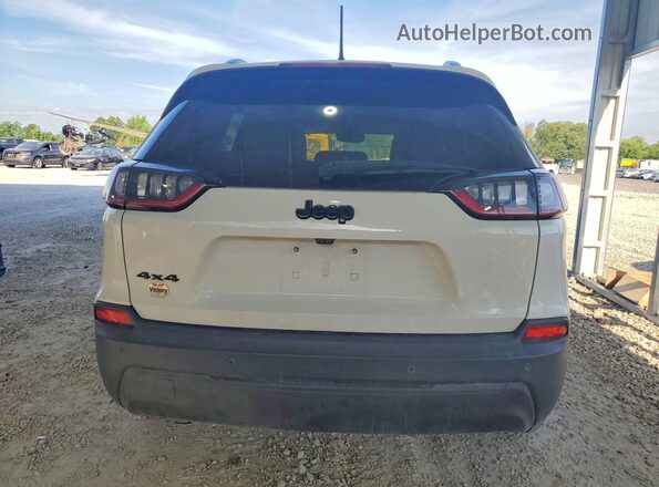 1C4PJMMBXPD108501 2023 JEEP CHEROKEE White უკანა ხედი