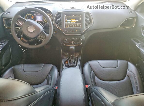 1C4PJMMBXPD108501 2023 JEEP CHEROKEE White წინა პანელის ხედი