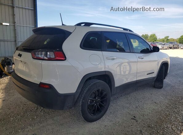 1C4PJMMBXPD108501 2023 JEEP CHEROKEE White უკანა მარჯვენა