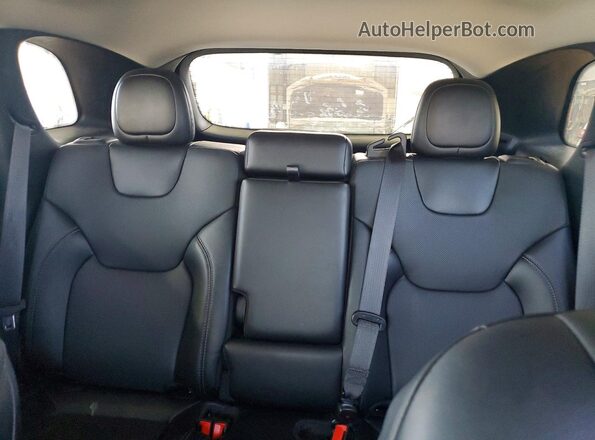 1C4PJMMBXPD108501 2023 JEEP CHEROKEE White უკანა სავარძლების ხედი