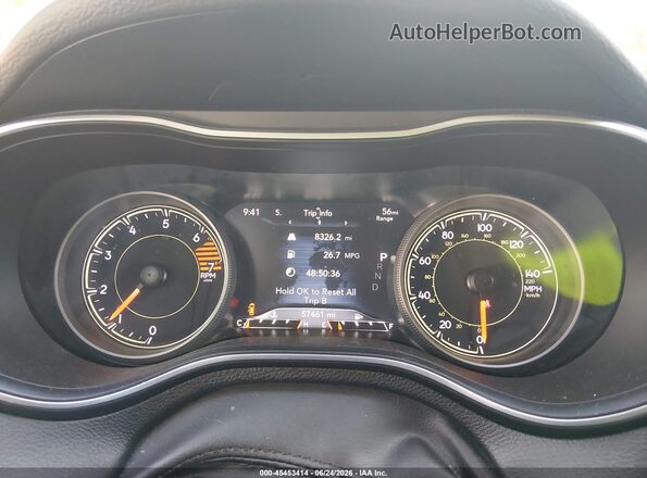 1C4PJMMBXPD111513 2023 JEEP CHEROKEE Белый Вид задних сидений