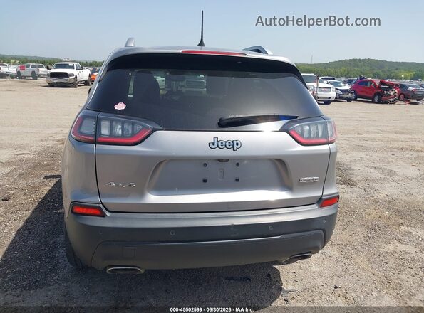 1C4PJMMN7MD146158 2021 JEEP CHEROKEE Gray 