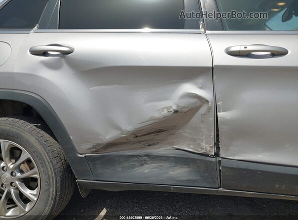 1C4PJMMN7MD146158 2021 JEEP CHEROKEE Gray წინა ხედი