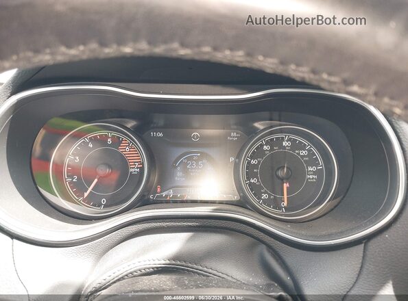 1C4PJMMN7MD146158 2021 JEEP CHEROKEE Gray უკანა სავარძლების ხედი