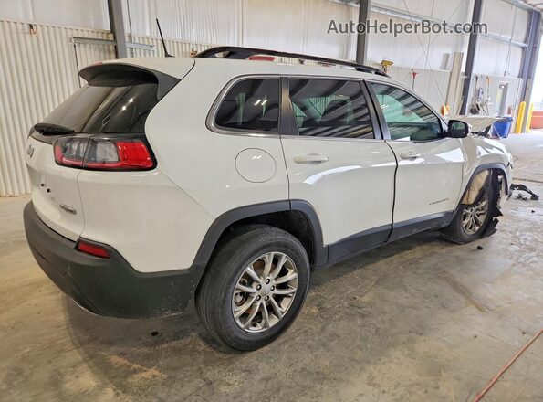 1C4PJMMN8ND514459 2022 JEEP CHEROKEE White Tył prawy