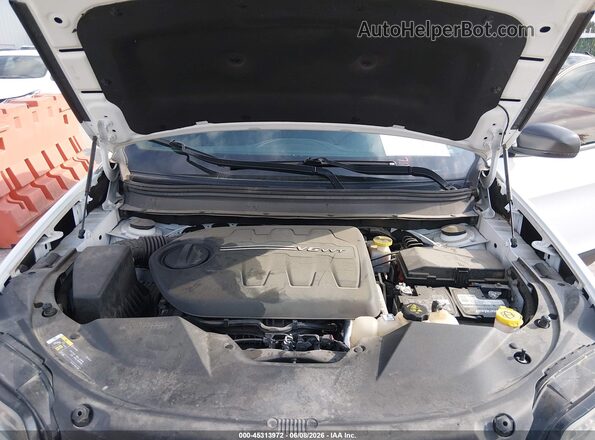 1C4PJMMX0MD225382 2021 JEEP CHEROKEE Белый Вид сзади
