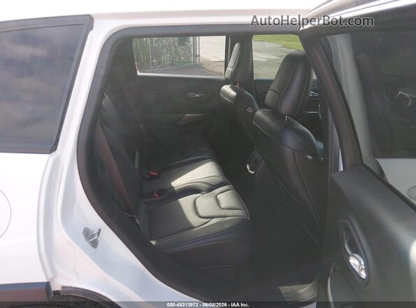 1C4PJMMX0MD225382 2021 JEEP CHEROKEE Белый Вид наклейки с VIN-кодом