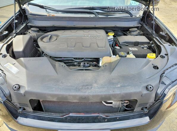 1C4PJMMX1ND507015 2022 JEEP CHEROKEE Black ძრავის განყოფილების ხედი