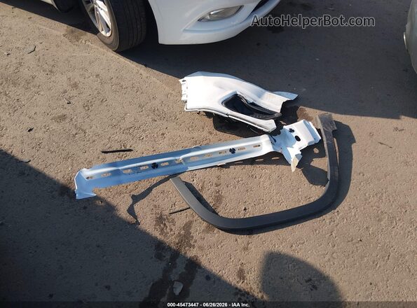 1C4PJMMX2MD158400 2021 JEEP CHEROKEE White Vista del cuadro de instrumentos