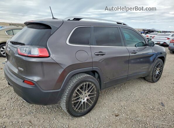 1C4PJMMX3MD151844 2021 JEEP CHEROKEE Gray Trasero derecho