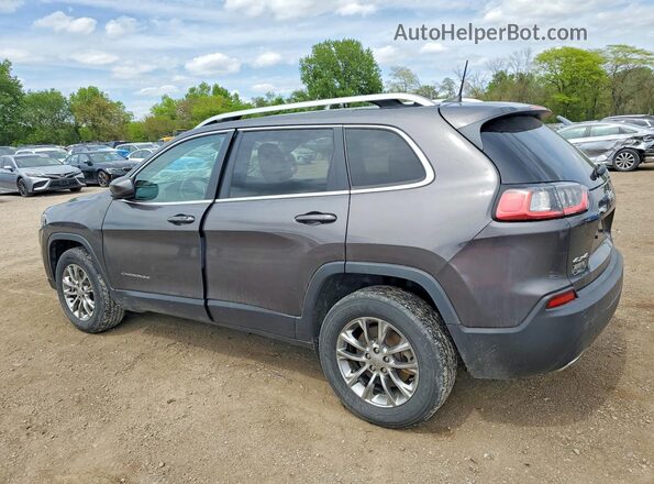 1C4PJMMX3MD210228 2021 JEEP CHEROKEE Gray 