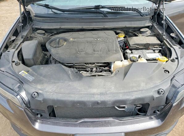 1C4PJMMX3MD210228 2021 JEEP CHEROKEE Gray 