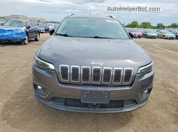 1C4PJMMX3MD210228 2021 JEEP CHEROKEE Gray 