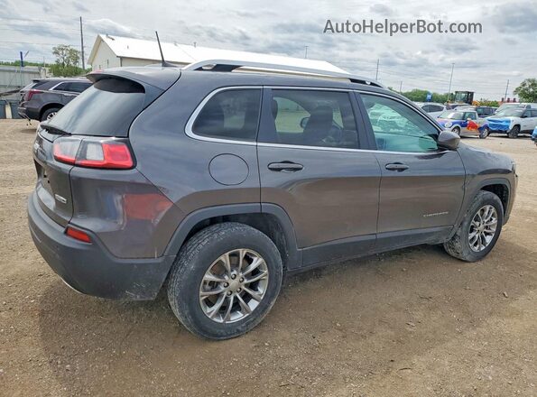 1C4PJMMX3MD210228 2021 JEEP CHEROKEE Gray 