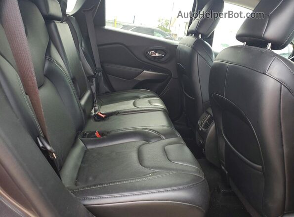 1C4PJMMX3MD210228 2021 JEEP CHEROKEE Gray 