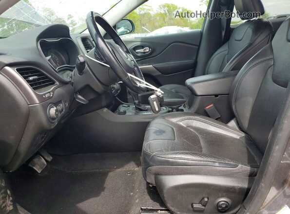 1C4PJMMX3MD210228 2021 JEEP CHEROKEE Gray 