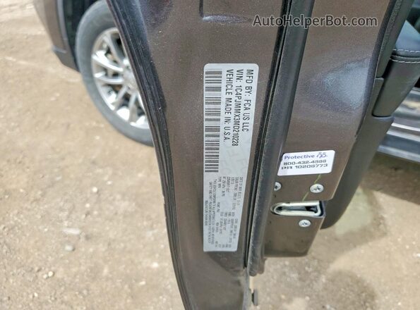 1C4PJMMX3MD210228 2021 JEEP CHEROKEE Gray 