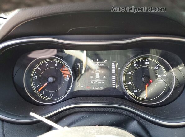 1C4PJMMX4MD212988 2021 JEEP CHEROKEE Белый 