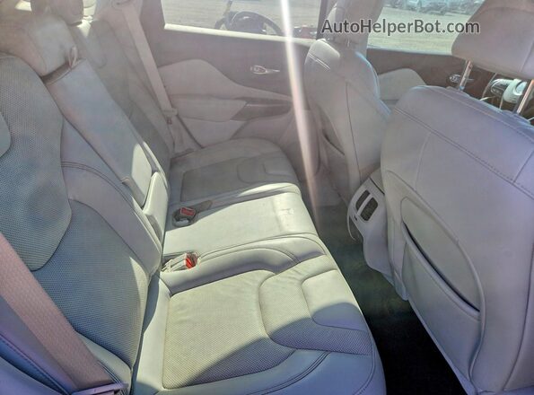 1C4PJMMX5MD101642 2021 JEEP CHEROKEE Blue Հետևի նստատեղերի տեսք