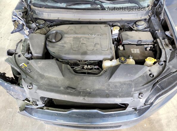 1C4PJMMX5MD102211 2021 JEEP CHEROKEE Blue უკანა სალონის ხედი