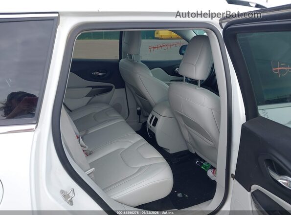 1C4PJMMX6MD142023 2021 JEEP CHEROKEE Белый Вид наклейки с VIN-кодом