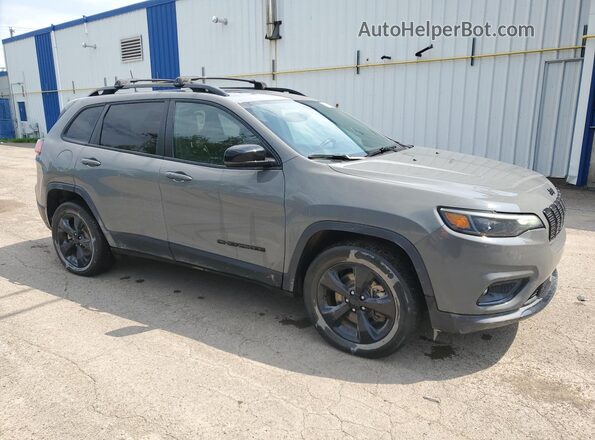 1C4PJMMX6ND549678 2022 JEEP CHEROKEE Gray 