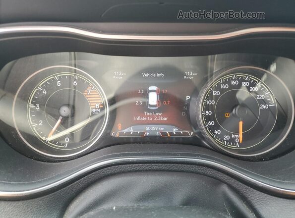 1C4PJMMX6ND549678 2022 JEEP CHEROKEE Gray 