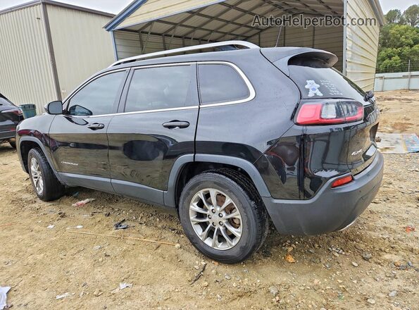1C4PJMMX7MD186578 2021 JEEP CHEROKEE Black 