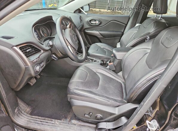 1C4PJMMX7MD186578 2021 JEEP CHEROKEE Black 