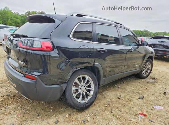 1C4PJMMX7MD186578 2021 JEEP CHEROKEE Black 