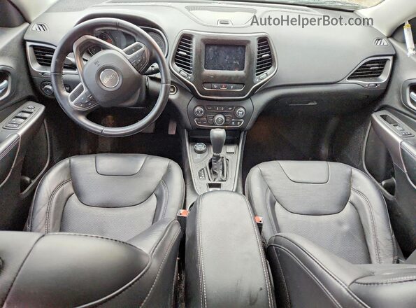 1C4PJMMX7MD186578 2021 JEEP CHEROKEE Black 