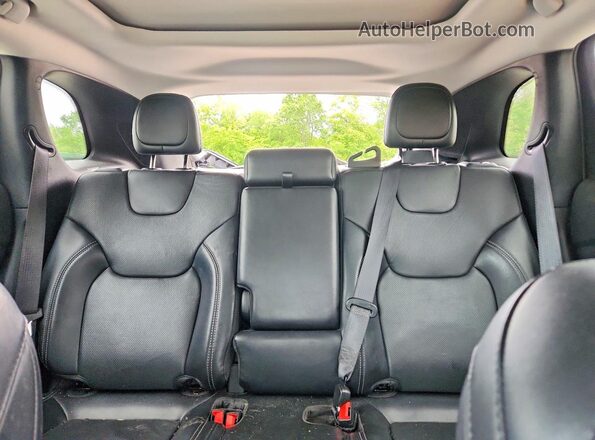 1C4PJMMX7MD240705 2021 JEEP CHEROKEE Black Вид задніх сидінь