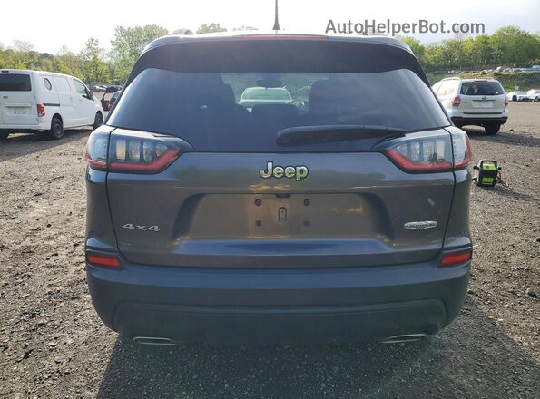 1C4PJMMX7ND501171 2022 JEEP CHEROKEE Gray Vista trasera