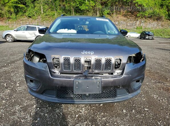 1C4PJMMX7ND501171 2022 JEEP CHEROKEE Gray Vista frontal