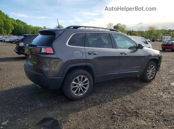 1C4PJMMX7ND501171 2022 JEEP CHEROKEE Gray Trasero derecho
