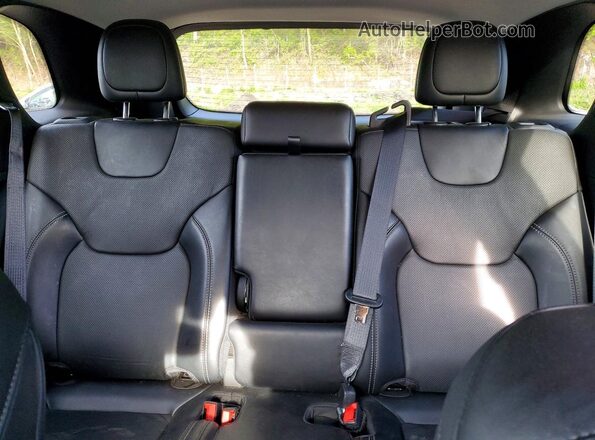 1C4PJMMX7ND501171 2022 JEEP CHEROKEE Gray Vista de los asientos traseros