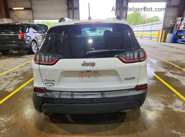 1C4PJMMX7ND522375 2022 JEEP CHEROKEE Белый 