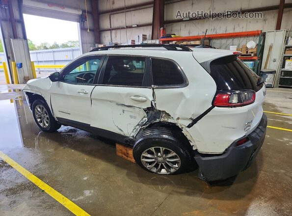 1C4PJMMX7ND522375 2022 JEEP CHEROKEE Белый 