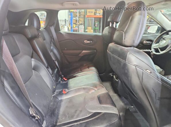 1C4PJMMX7ND522375 2022 JEEP CHEROKEE Белый 